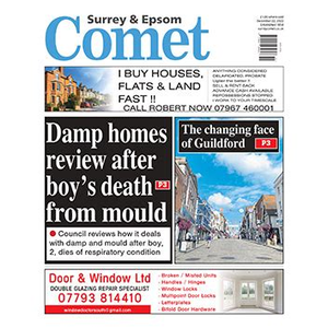 Surrey Comet